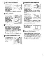 Preview for 9 page of ProForm T35 User Manual