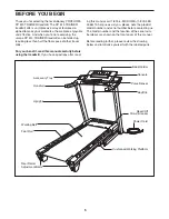 Предварительный просмотр 5 страницы ProForm Trainer 831.24745.2 User Manual