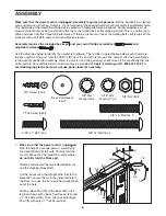 Предварительный просмотр 6 страницы ProForm Trainer 831.24745.2 User Manual