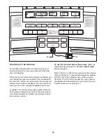 Предварительный просмотр 12 страницы ProForm Trainer 831.24745.2 User Manual