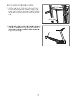 Предварительный просмотр 18 страницы ProForm Trainer 831.24745.2 User Manual