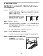 Предварительный просмотр 19 страницы ProForm Trainer 831.24745.2 User Manual