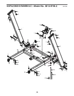 Предварительный просмотр 26 страницы ProForm Trainer 831.24745.2 User Manual