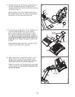 Preview for 8 page of ProForm Trainer Cycle GR 90 User Manual