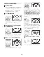 Preview for 11 page of ProForm Trainer Cycle GR 90 User Manual