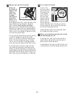 Preview for 12 page of ProForm Trainer Cycle GR 90 User Manual