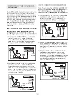 Preview for 14 page of ProForm Trainer Cycle GR 90 User Manual