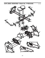 Preview for 22 page of ProForm Trainer Cycle GR 90 User Manual