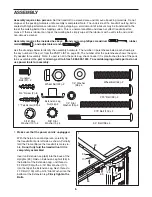 Предварительный просмотр 6 страницы ProForm TREADMILL 831.24623.0 User Manual