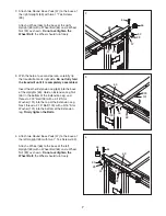 Предварительный просмотр 7 страницы ProForm TREADMILL 831.24623.0 User Manual