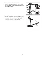 Предварительный просмотр 17 страницы ProForm TREADMILL 831.24623.0 User Manual