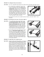 Предварительный просмотр 19 страницы ProForm TREADMILL 831.24623.0 User Manual