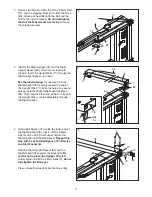 Предварительный просмотр 7 страницы ProForm TREADMILL 831.24723.0 User Manual