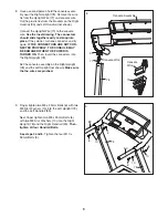 Предварительный просмотр 9 страницы ProForm TREADMILL 831.24723.0 User Manual