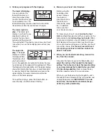 Предварительный просмотр 14 страницы ProForm TREADMILL 831.24723.0 User Manual