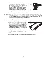 Предварительный просмотр 19 страницы ProForm TREADMILL 831.24723.0 User Manual