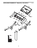 Предварительный просмотр 27 страницы ProForm TREADMILL 831.24723.0 User Manual