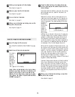 Preview for 13 page of ProForm Treadmill 831.29675.1 User Manual