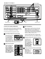 Preview for 10 page of ProForm TREADMILL 831.297461 User Manual