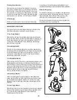 Preview for 13 page of ProForm TREADMILL 831.297461 User Manual