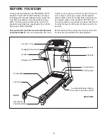 Preview for 5 page of ProForm TREADMILL PATL30706.0 User Manual