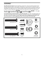 Preview for 6 page of ProForm TREADMILL PATL30706.0 User Manual