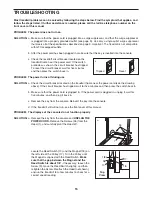 Предварительный просмотр 15 страницы ProForm TREADMILL PFTL31105.1 User Manual