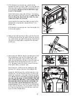 Preview for 6 page of ProForm TREADMILL PFTL511040 User Manual