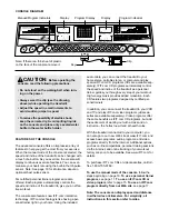 Preview for 9 page of ProForm TREADMILL PFTL59610 User Manual