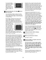 Preview for 12 page of ProForm TREADMILL PFTL59610 User Manual