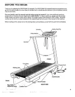 Preview for 5 page of ProForm WETL10050 Manual