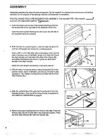 Preview for 6 page of ProForm WETL10050 Manual