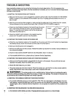 Preview for 10 page of ProForm WETL10050 Manual