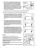 Preview for 11 page of ProForm WETL10050 Manual