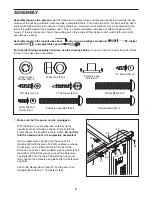 Предварительный просмотр 11 страницы ProForm X 800 User Manual