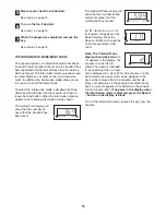 Предварительный просмотр 12 страницы ProForm X 800 User Manual