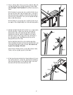 Предварительный просмотр 14 страницы ProForm X 800 User Manual