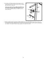 Предварительный просмотр 18 страницы ProForm X 800 User Manual