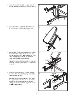 Preview for 7 page of ProForm XP 160 User Manual