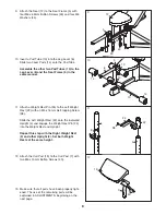 Preview for 8 page of ProForm XP 160 User Manual