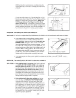 Предварительный просмотр 23 страницы ProForm XP 542e User Manual