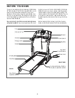 Preview for 4 page of ProForm XP 542s User Manual