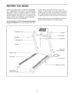 Preview for 5 page of ProForm XP 580 User Manual