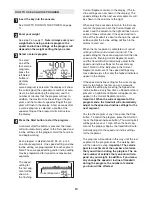 Preview for 13 page of ProForm XP 580s CrossTrainer User Manual