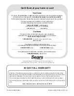 Preview for 28 page of ProForm XP 580s CrossTrainer User Manual