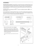 Предварительный просмотр 5 страницы ProForm XP 590S User Manual