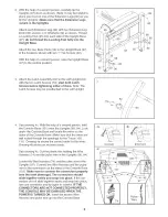 Предварительный просмотр 6 страницы ProForm XP 590S User Manual