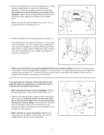 Preview for 7 page of ProForm XP 590S User Manual