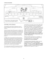 Preview for 9 page of ProForm XP 590S User Manual