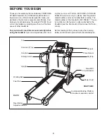 Preview for 4 page of ProForm Xp 650 E 831.29606.1 User Manual